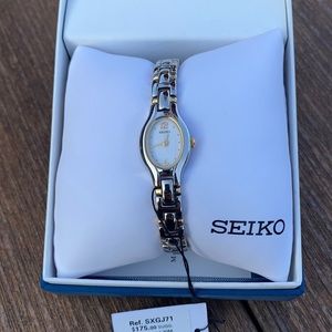 Women Seiko Watch